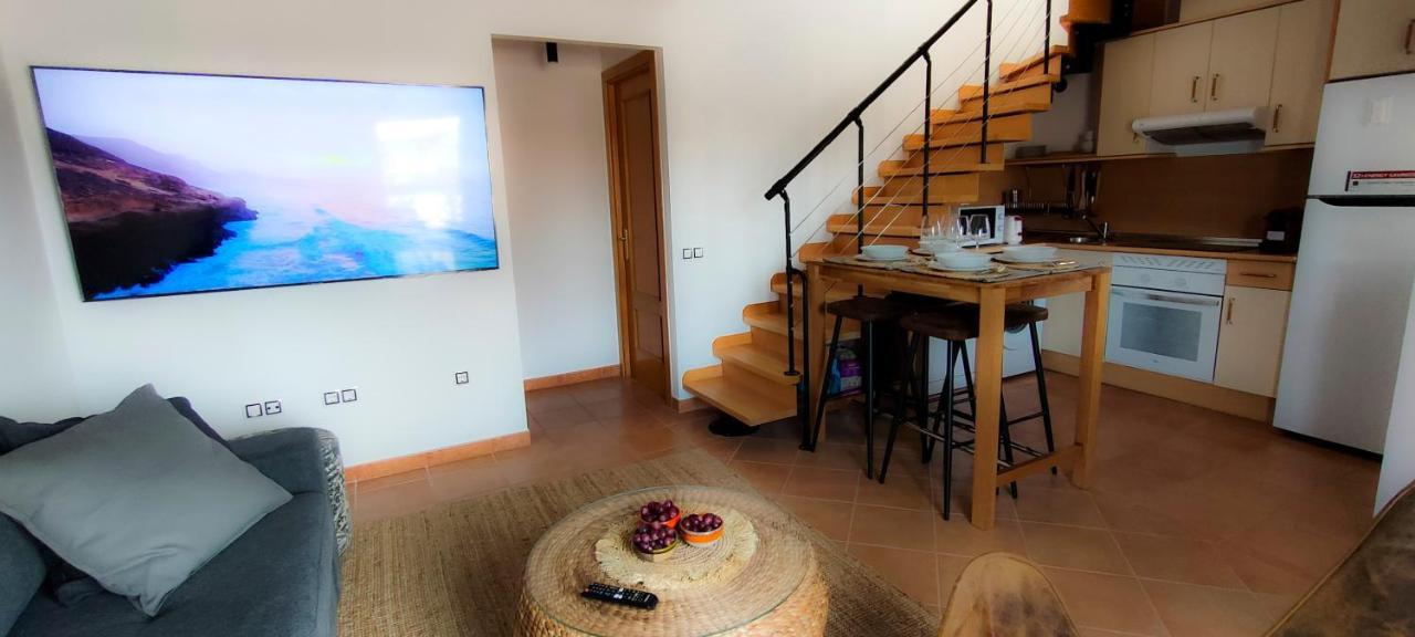 La Atalaya Del Guirre Villa Лахарес Екстериор снимка