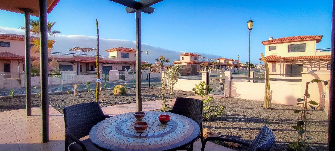 La Atalaya Del Guirre Villa Лахарес Екстериор снимка