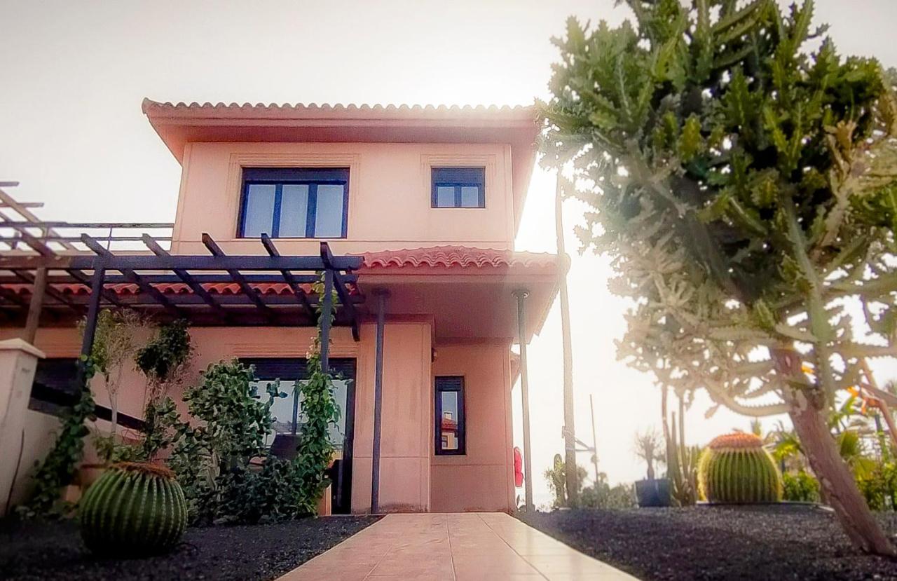 La Atalaya Del Guirre Villa Лахарес Екстериор снимка