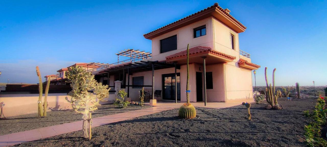 La Atalaya Del Guirre Villa Лахарес Екстериор снимка